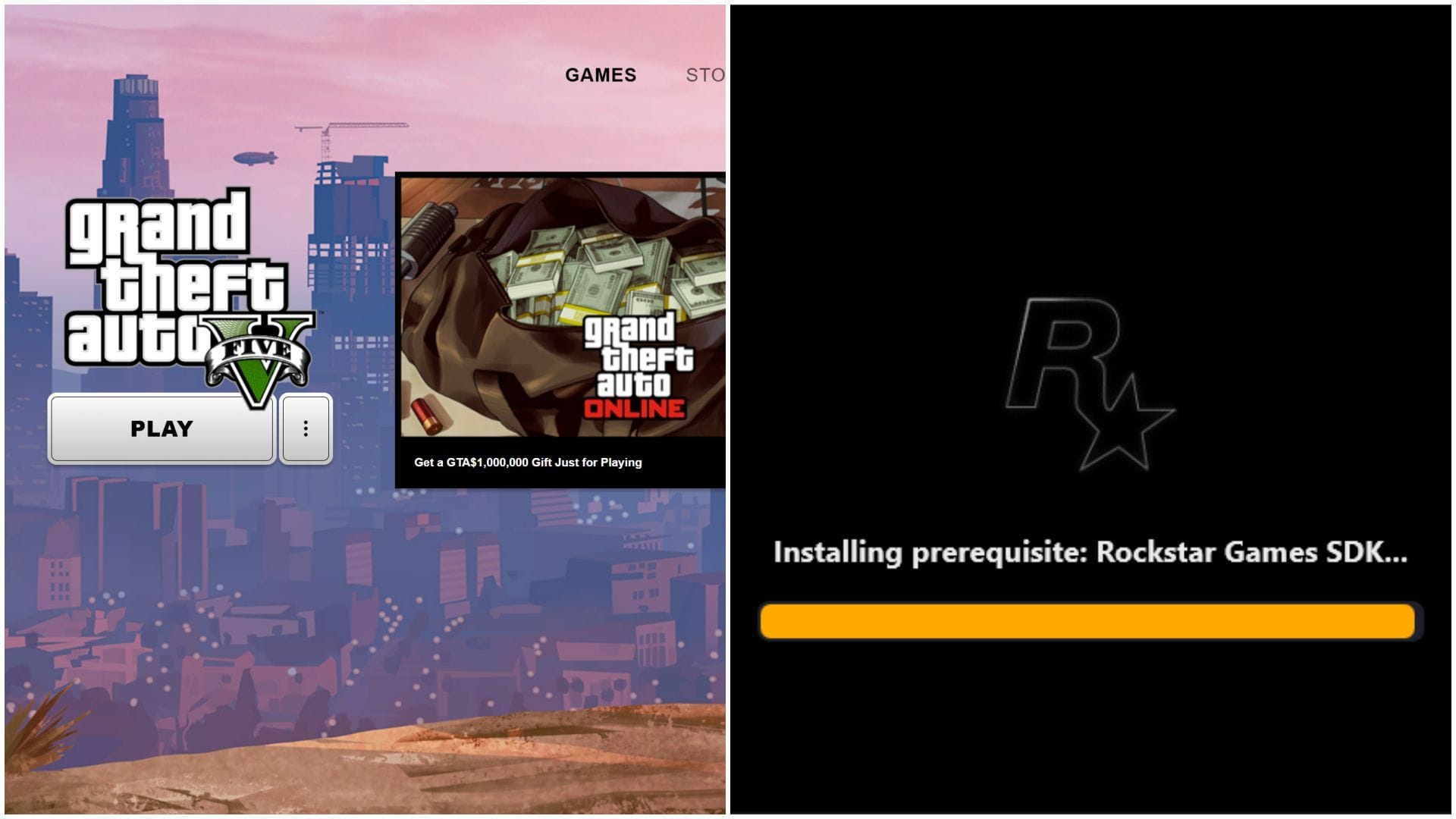 Rockstar Games Launcher gets new update before GTA Online weekly event