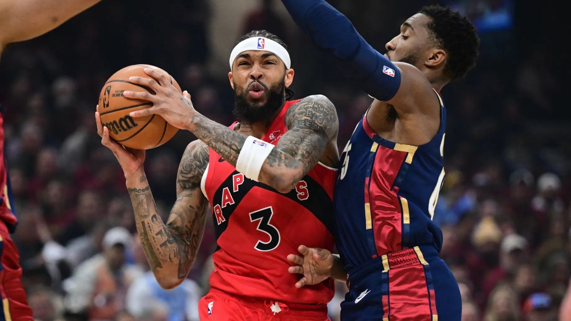 "I'm confident I won't miss all my shots": Brandon Ingram responds to shooting woes ahead of Raptors-Cavaliers Game 3