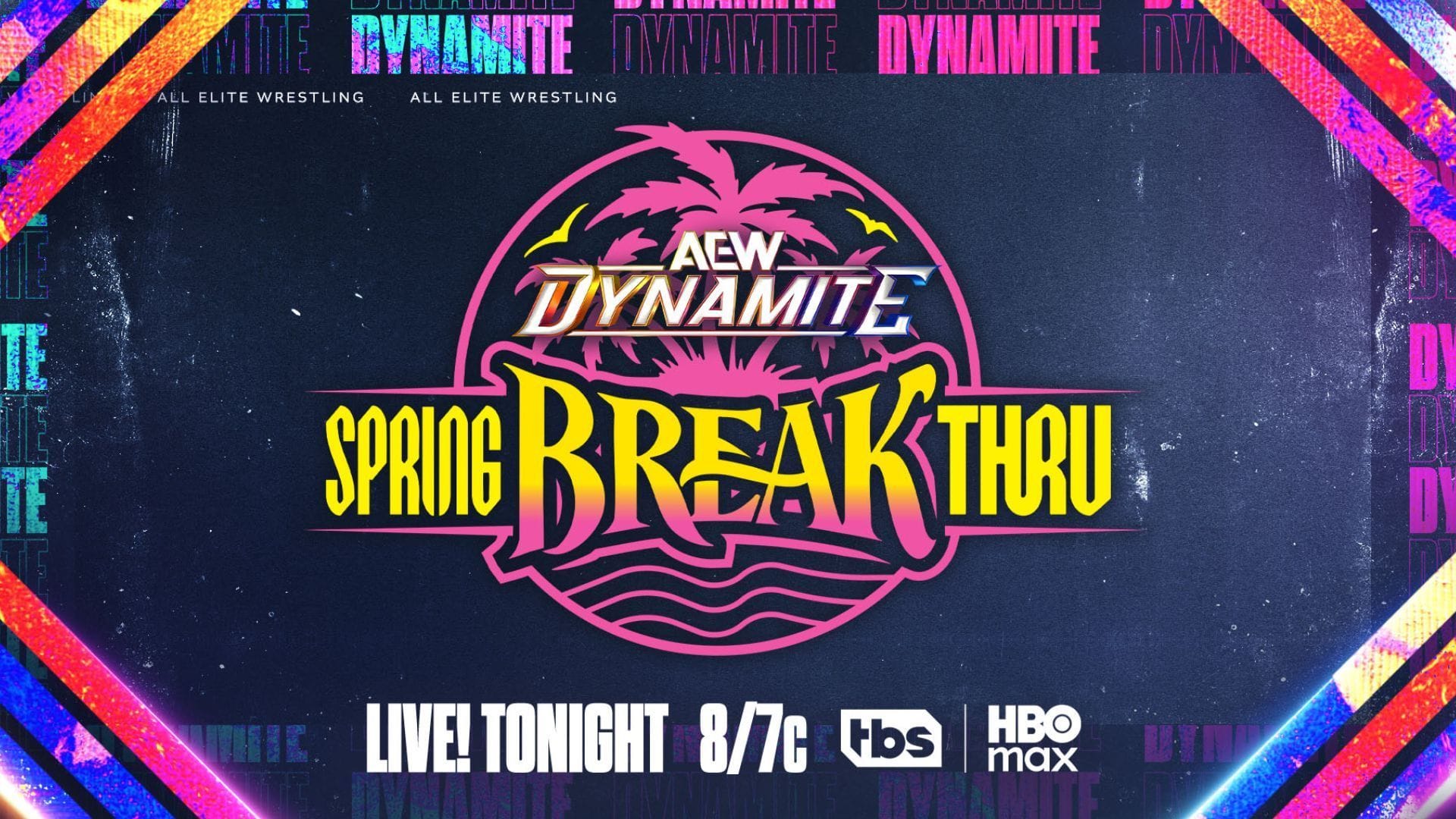 Spoiler: Huge championship changing hands at AEW Spring BreakThru 2026 - Reports