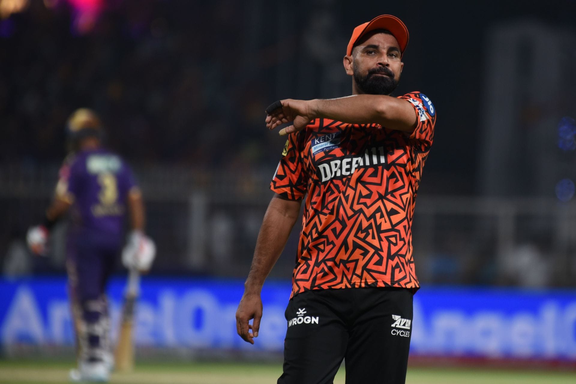 Mohammad Shami removes Abhishek Sharma and Travis Head in quick succession to leave former franchise in disarray in SRH vs LSG IPL 2026 match [Watch]