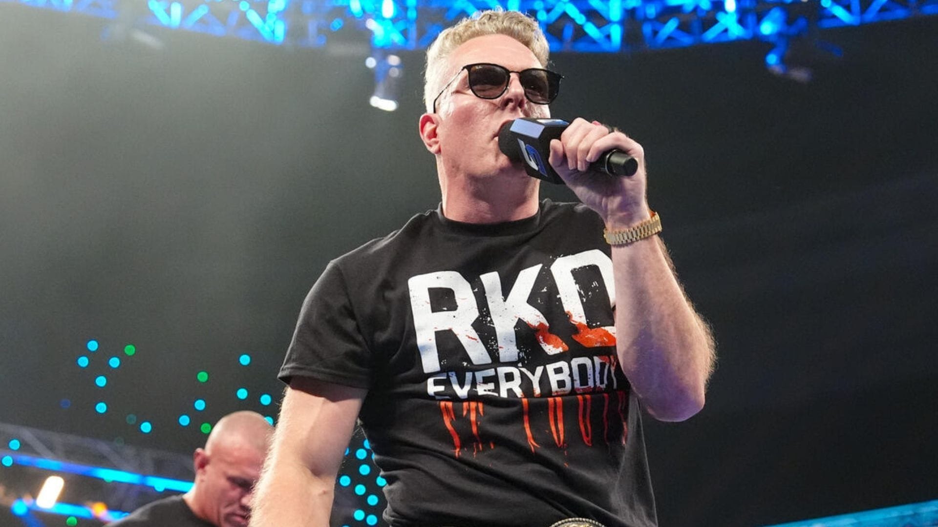 Pat McAfee calls out the IWC following controversial WWE return