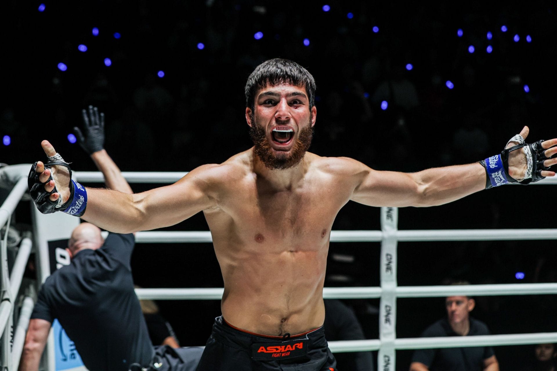 “Hold your belt tightly” - Dzhabir Dzhabrailov sends a chilling warning to the ONE welterweight MMA world champion Christian Lee