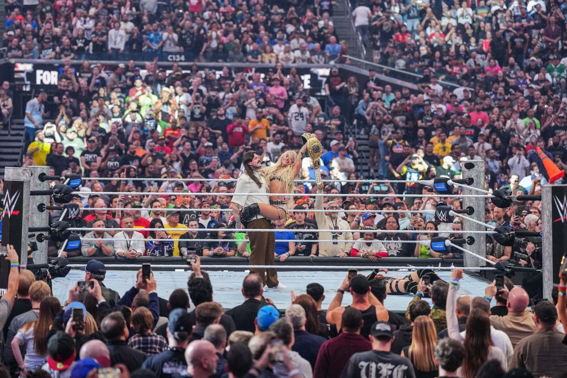 5 Challengers for the new WWE Women’s World Champion Liv Morgan