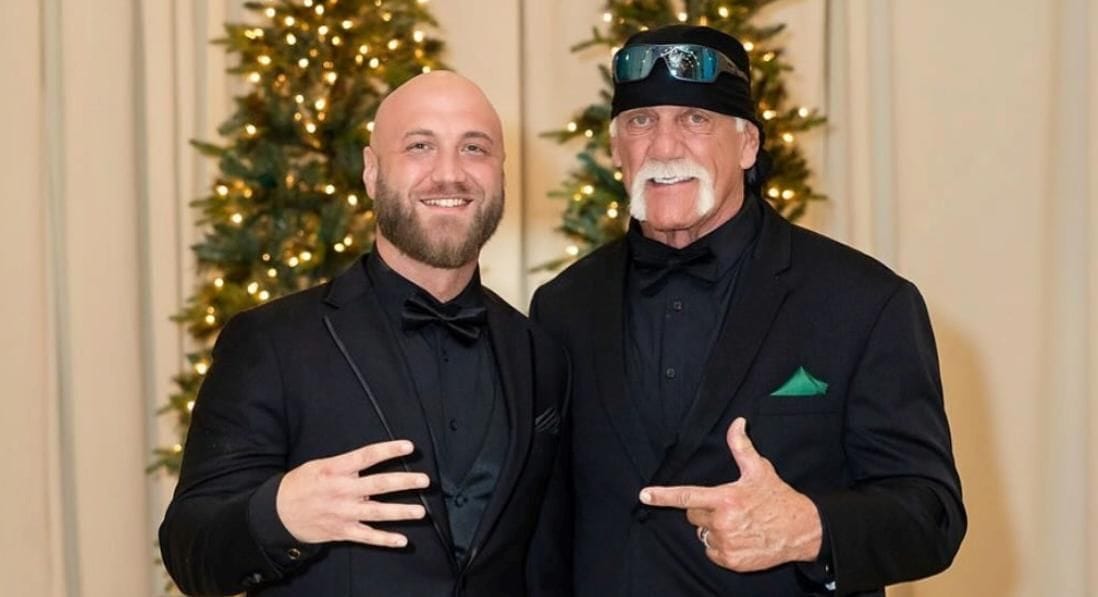 Hulk Hogan's son opens up on possible wrestling career 