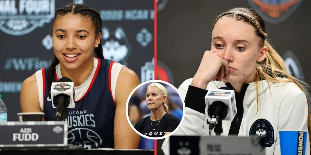 Rennae Stubbs makes frustrations clear on Azzi Fudd & Paige Bueckers relationship question controversy