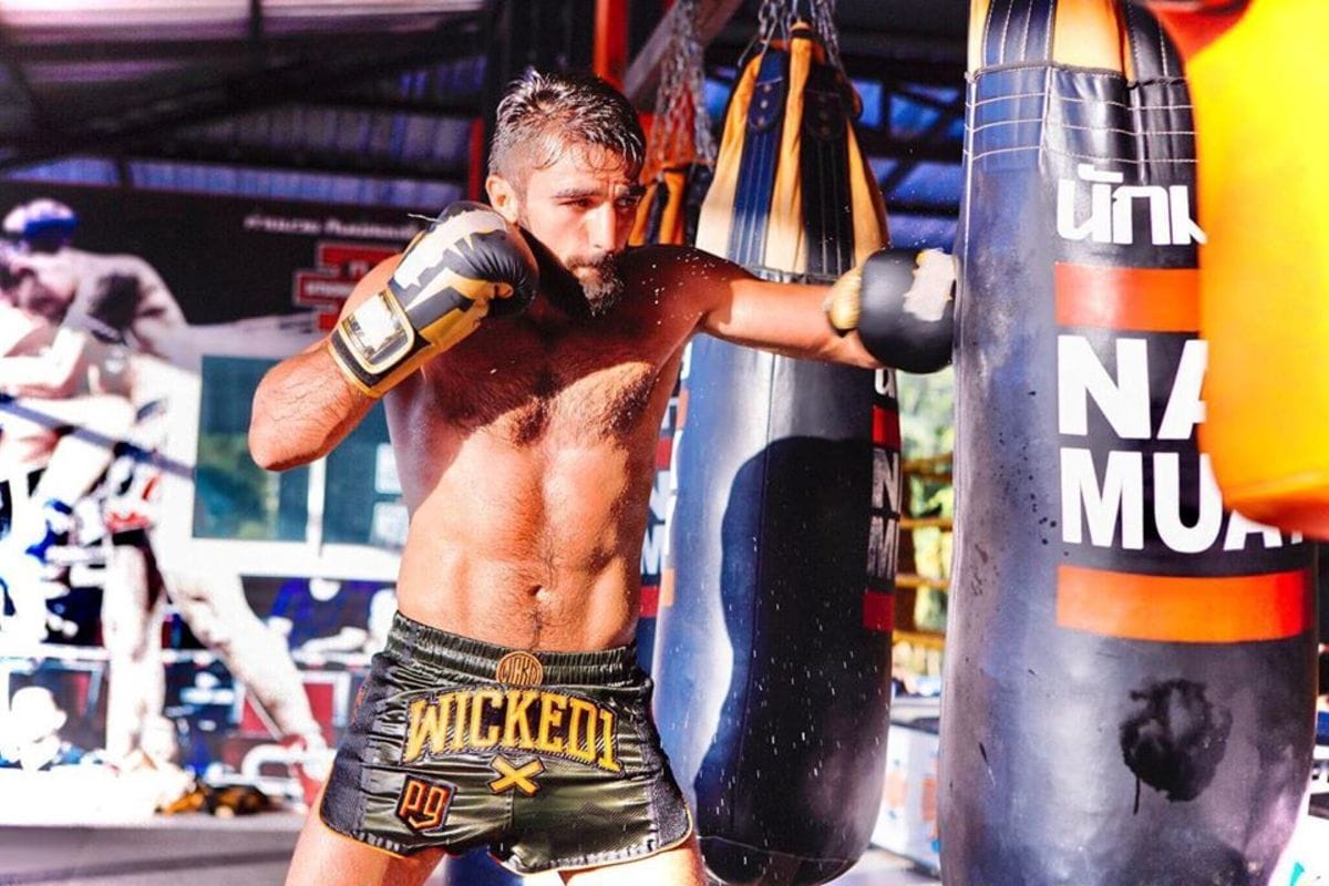 "He will feel what I'm bringing" - Marat Grigorian promises a brutal awakening for Kaito at ONE SAMURAI 1