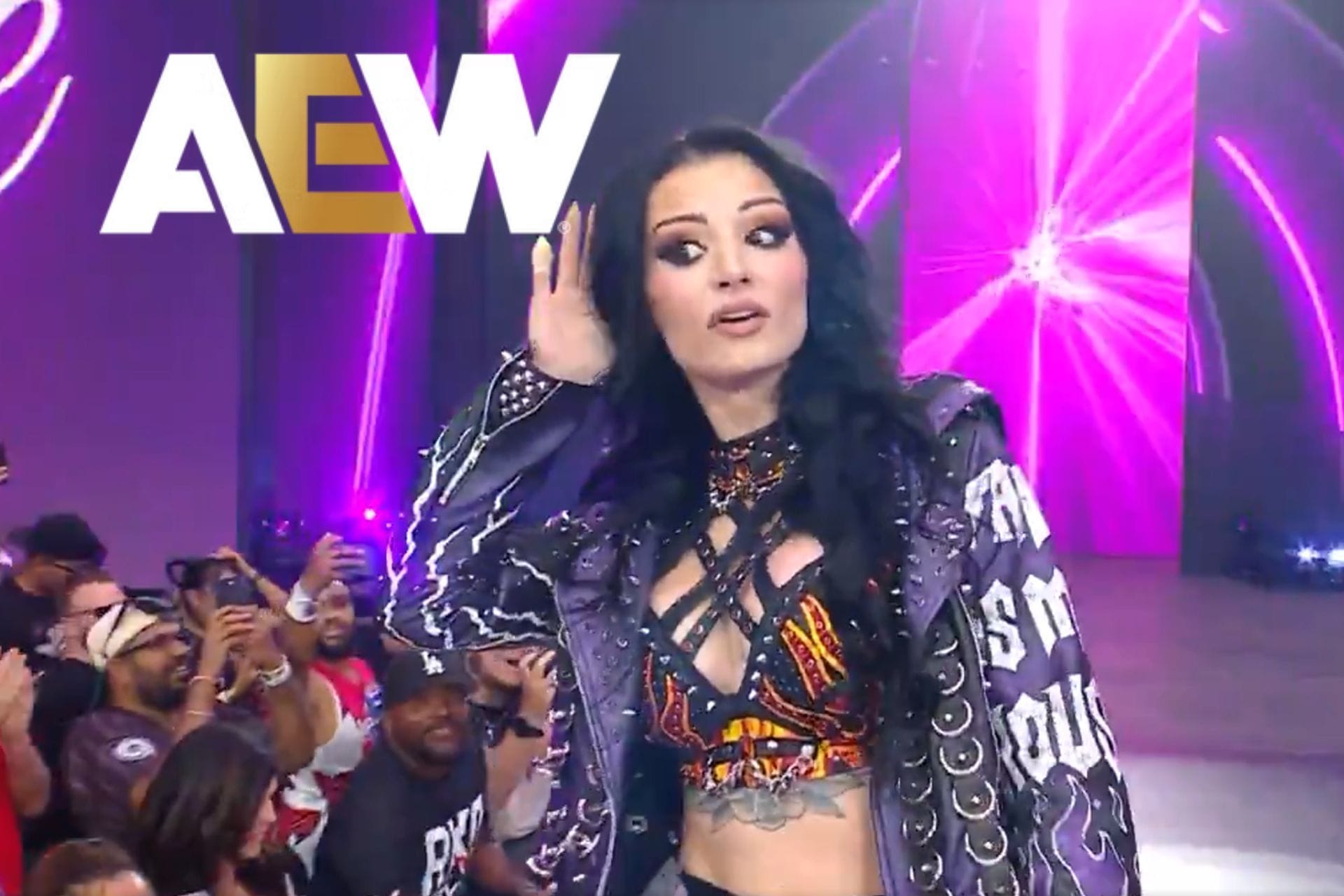 "Just a matter of time," "She'll be back one day" - After Paige's WrestleMania 42 return, fans hoping for another top AEW star to show up in WWE