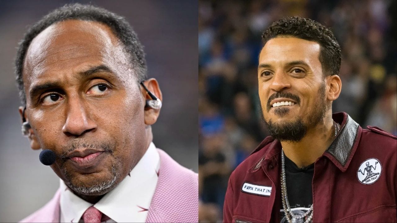 "He has done diabolical things to people" - Jason Whitlock Unleashes Scathing ‘Satanic’ Swipe at Matt Barnes Amid Stephen A. Smith Beef