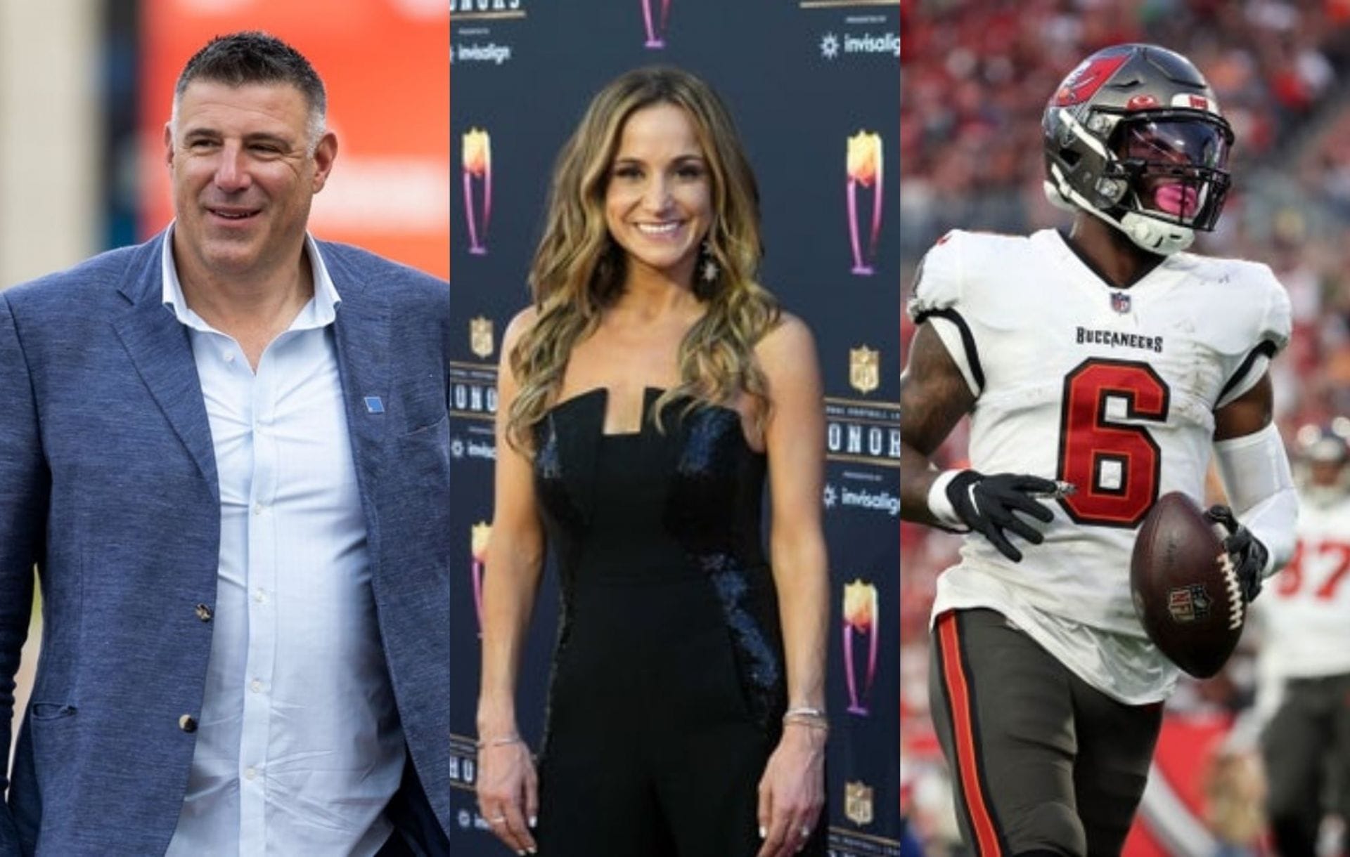 Le'Veon Bell revives old Dianna Russini tweet with viral “Mike Vrabel” fan remark amid dating scandal