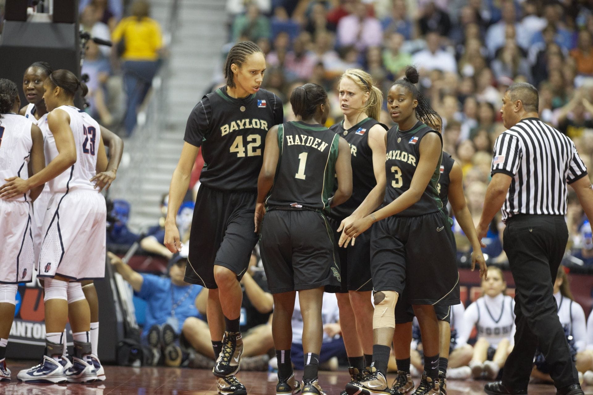 "You'll be missed MJ" - Ex-Baylor star Melissa Jones' tragic death sparks emotional Brittney Griner tribute
