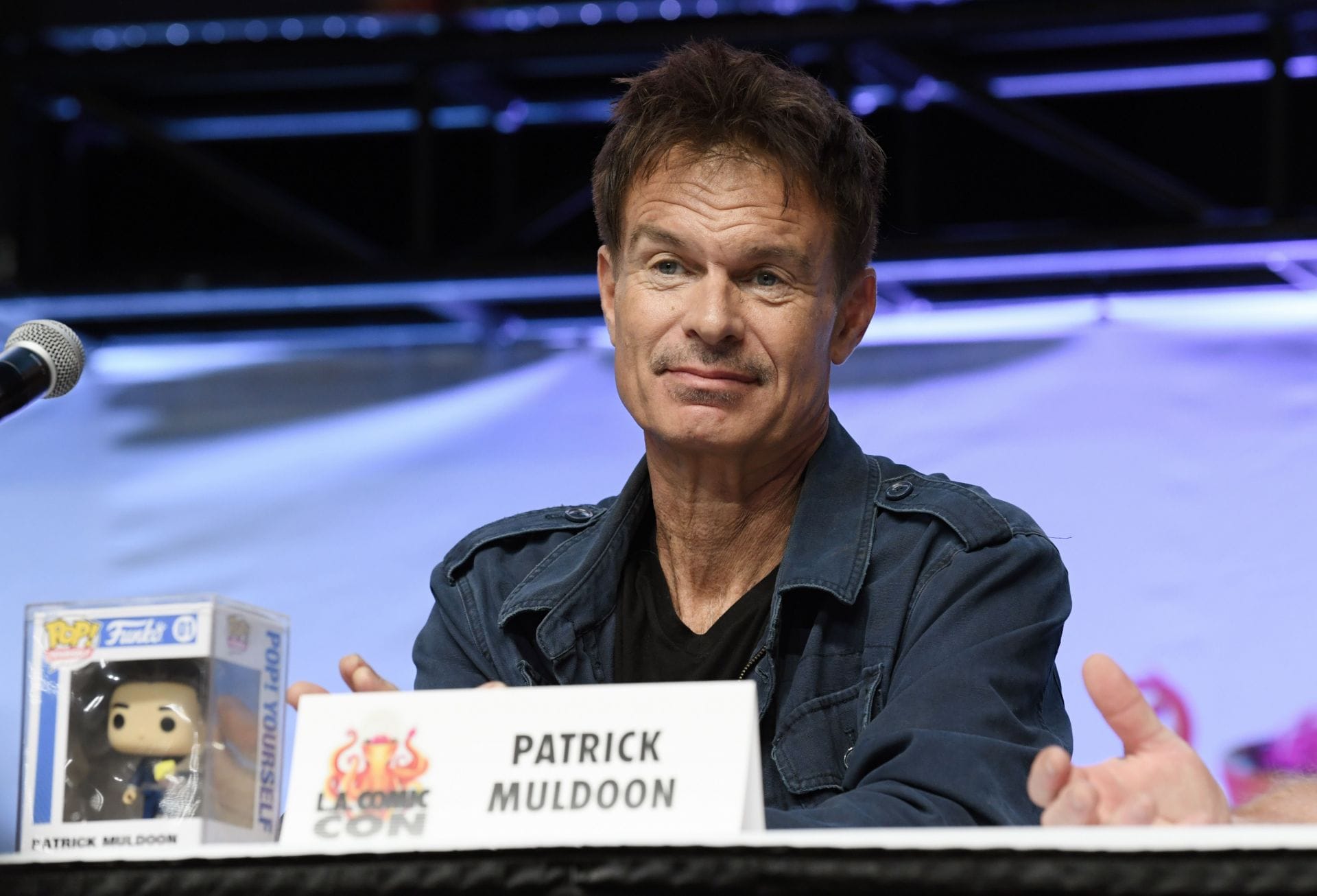 Who is Patrick Muldoon? Details explored after ‘Starship Troopers,’ & 'Days of Our Lives' actor passes away at 57