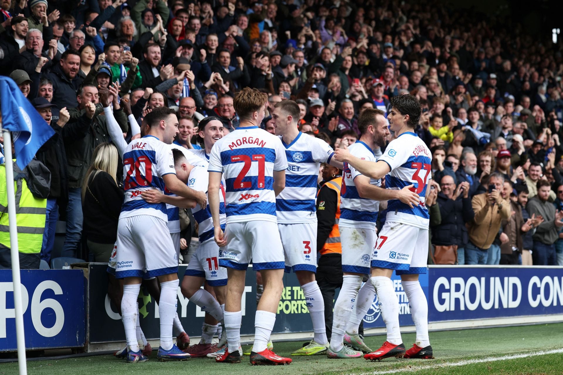 QPR vs Swansea City Prediction and Betting Tips | April 21st 2026