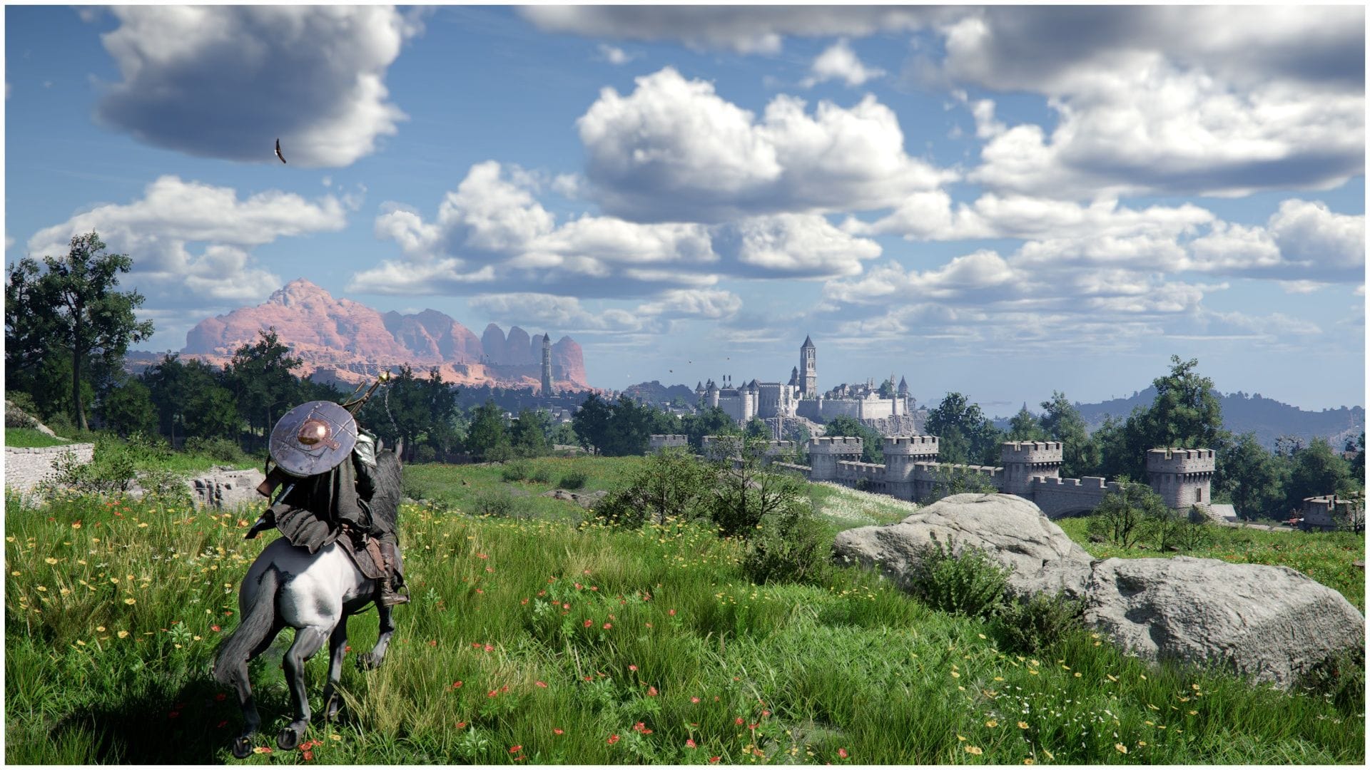 How to do the double jump speed glitch in Crimson Desert?