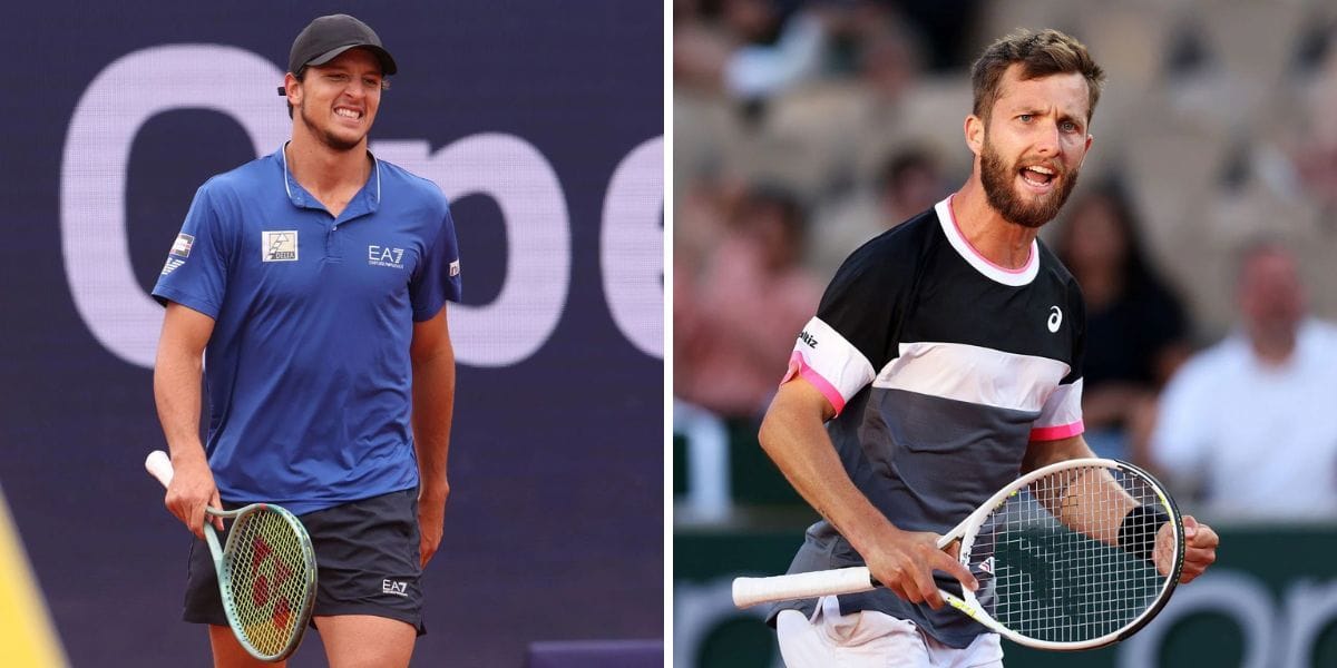 Marrakech 2026 Day 3: Men's singles predictions ft. Luciano Darderi vs Mattia Bellucci, Corentin Moutet vs Taha Baadi | Grand Prix Hassan II