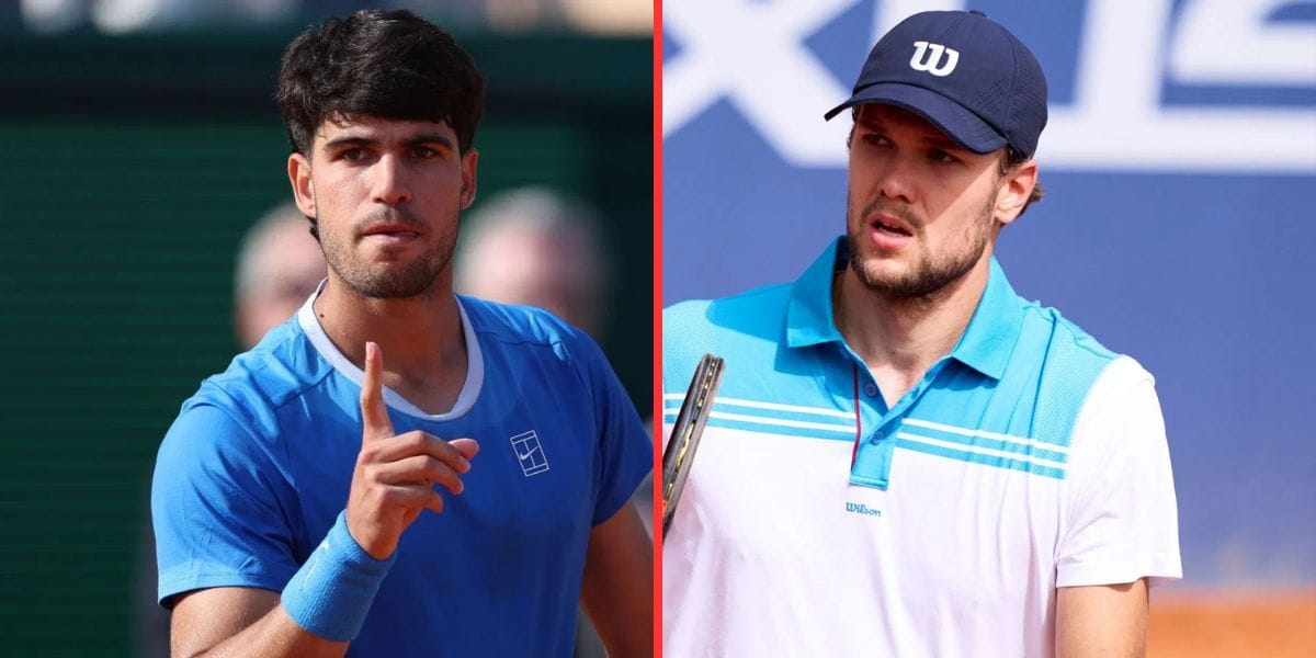 Barcelona Open 2026: Carlos Alcaraz vs Otto Virtanen preview, head-to-head, odds, prediction & betting tips