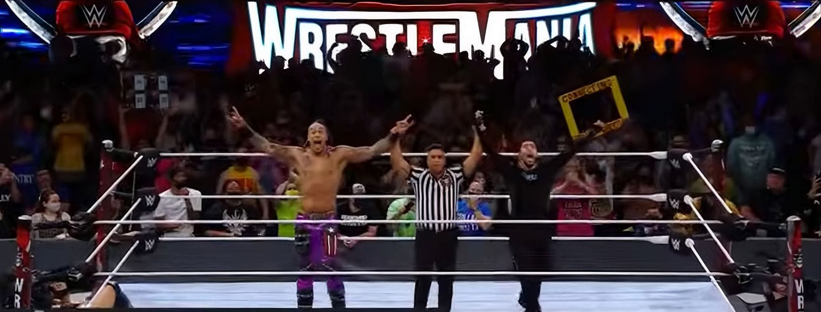 4 Best WWE celebrity matches at WrestleMania