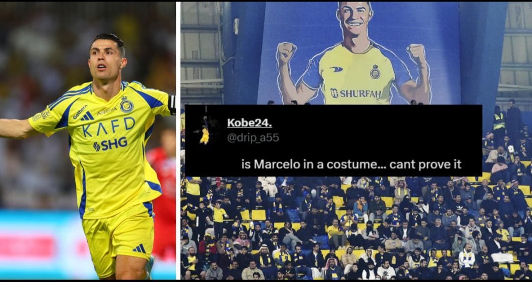 "Always makes the right pass", "Marcelo in a costume" - Fans hail Al-Nassr star for his connection with Cristiano Ronaldo after Al Wasl win