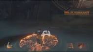 Trigger the shown button to teleport in Saros (Image via SK Gaming || Sony Interactive Entertainment)