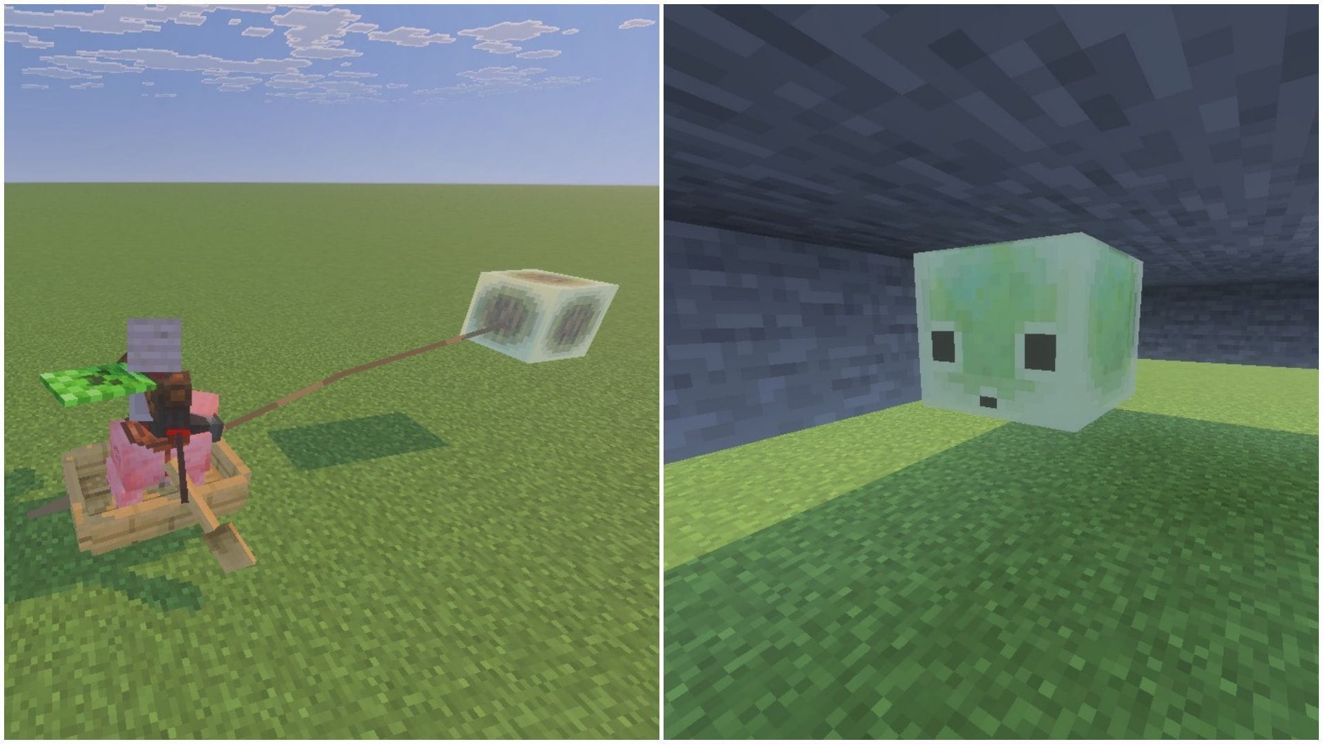 New Minecraft snapshot brings bad news for sulfur cube fans