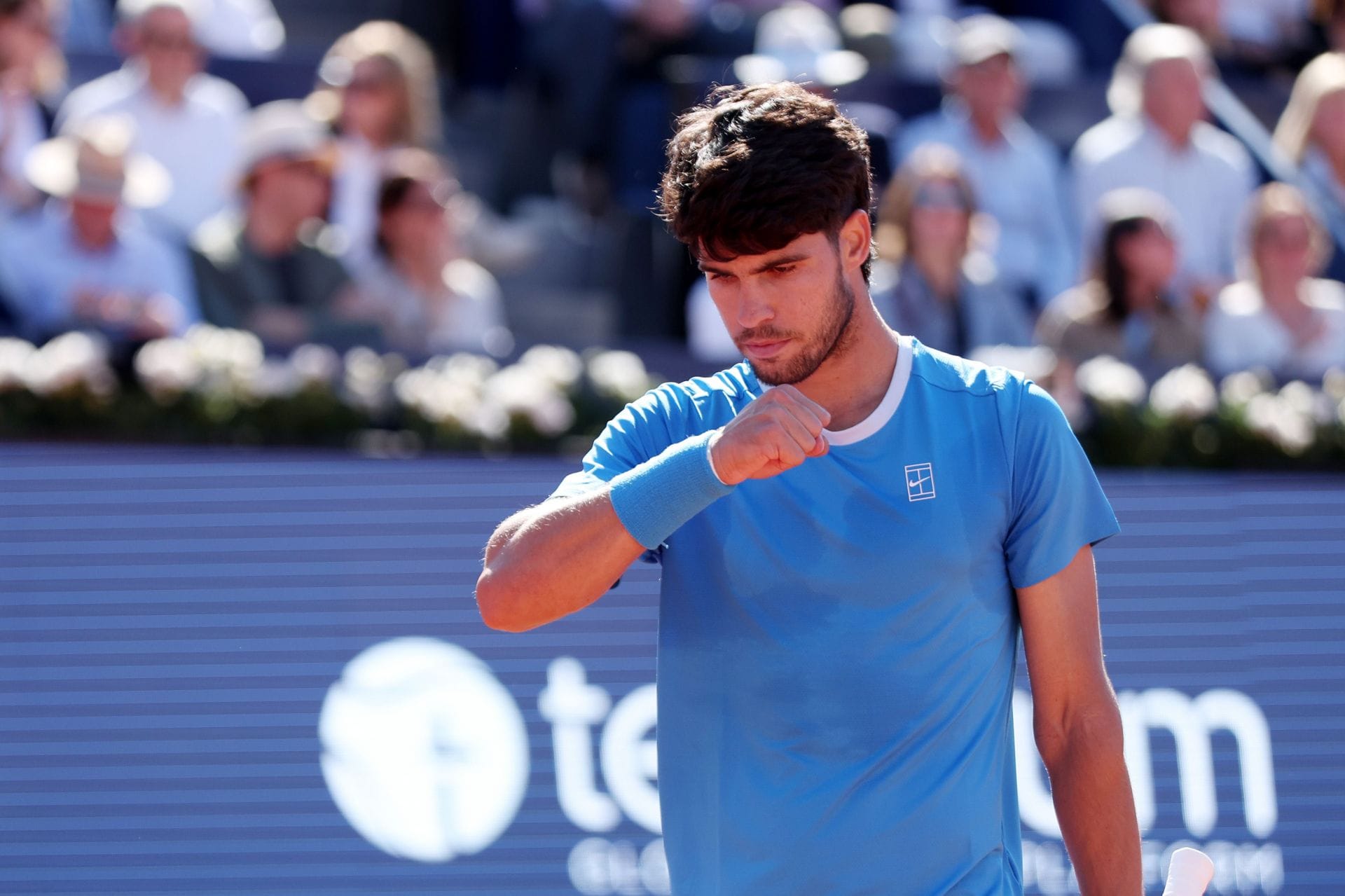 Carlos Alcaraz shocks tennis world by confirming French Open withdrawal due to wrist injury