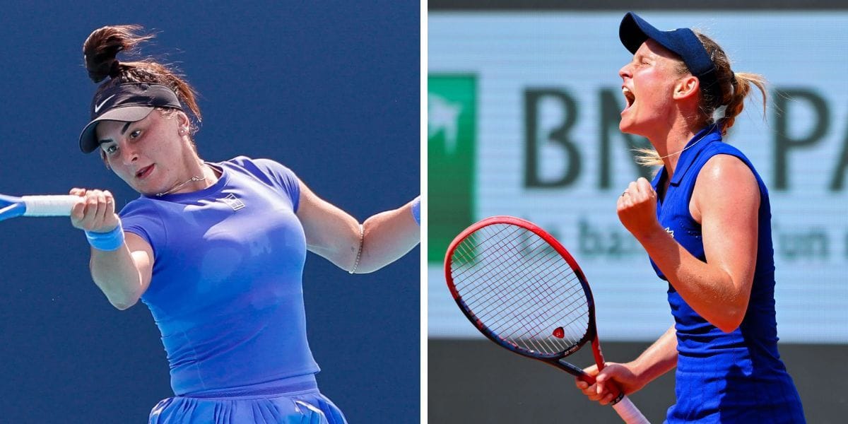 Bianca Andreescu vs Fiona Ferro preview, head-to-head, odds, prediction & betting tips | WTA 125k Oeiras