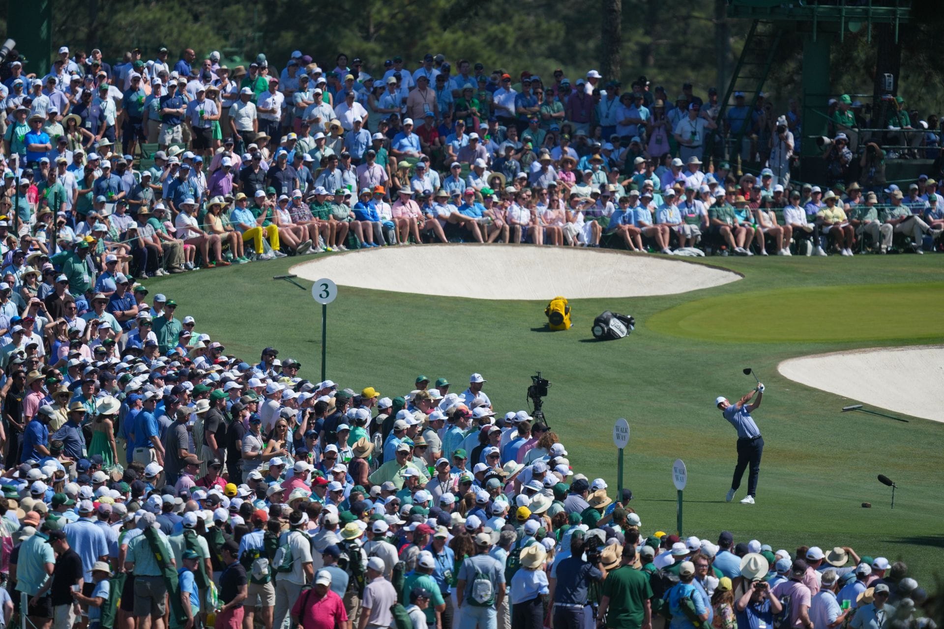 How To Watch the final round of the Masters 2026? Day 4 TV, Streaming, and More Explored