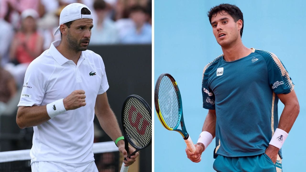 Madrid Open 2026: Grigor Dimitrov vs Adolfo Daniel Vallejo preview, head-to-head, prediction, odds, and betting tips