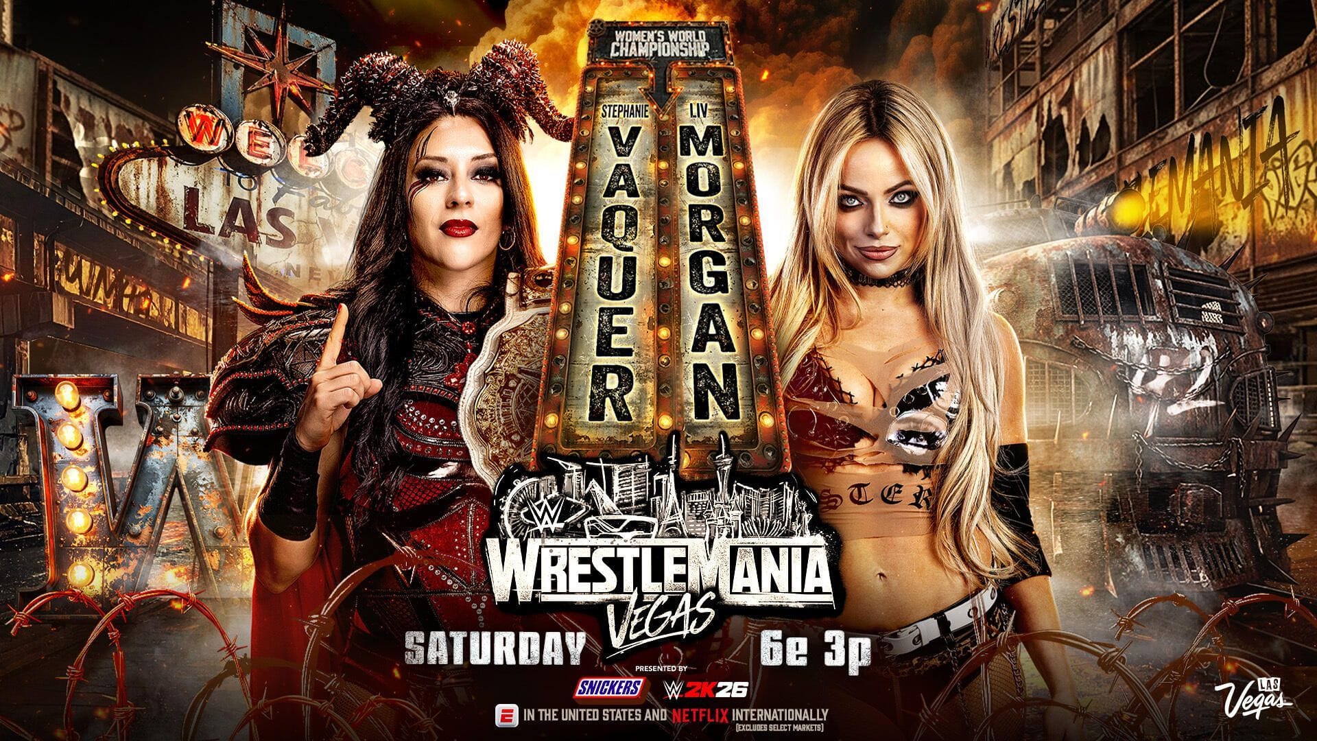 WWE may have leaked the result for Stephanie Vaquer vs. Liv Morgan - Here’s why!