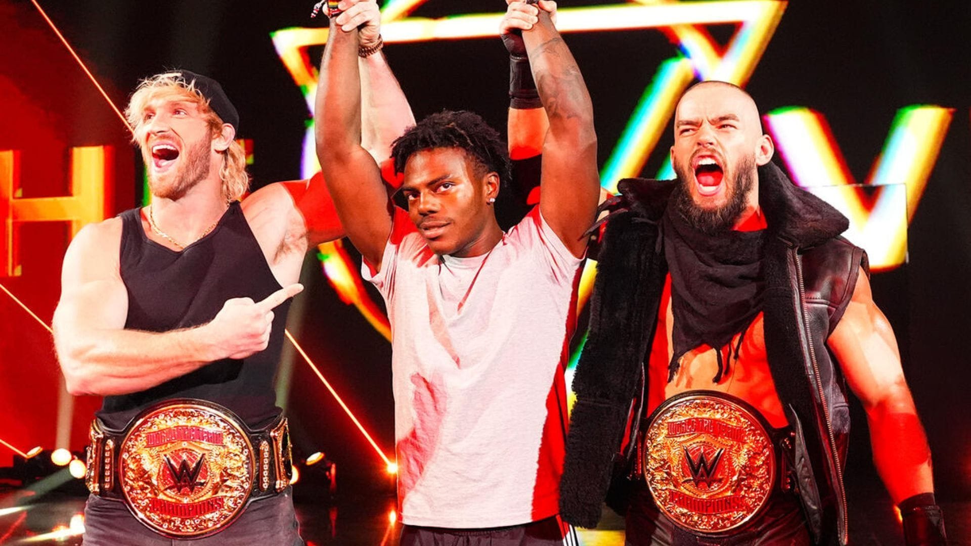 "He's grinded and built that" - Austin Theory addresses what it's actually like to be around Vision stablemate Logan Paul