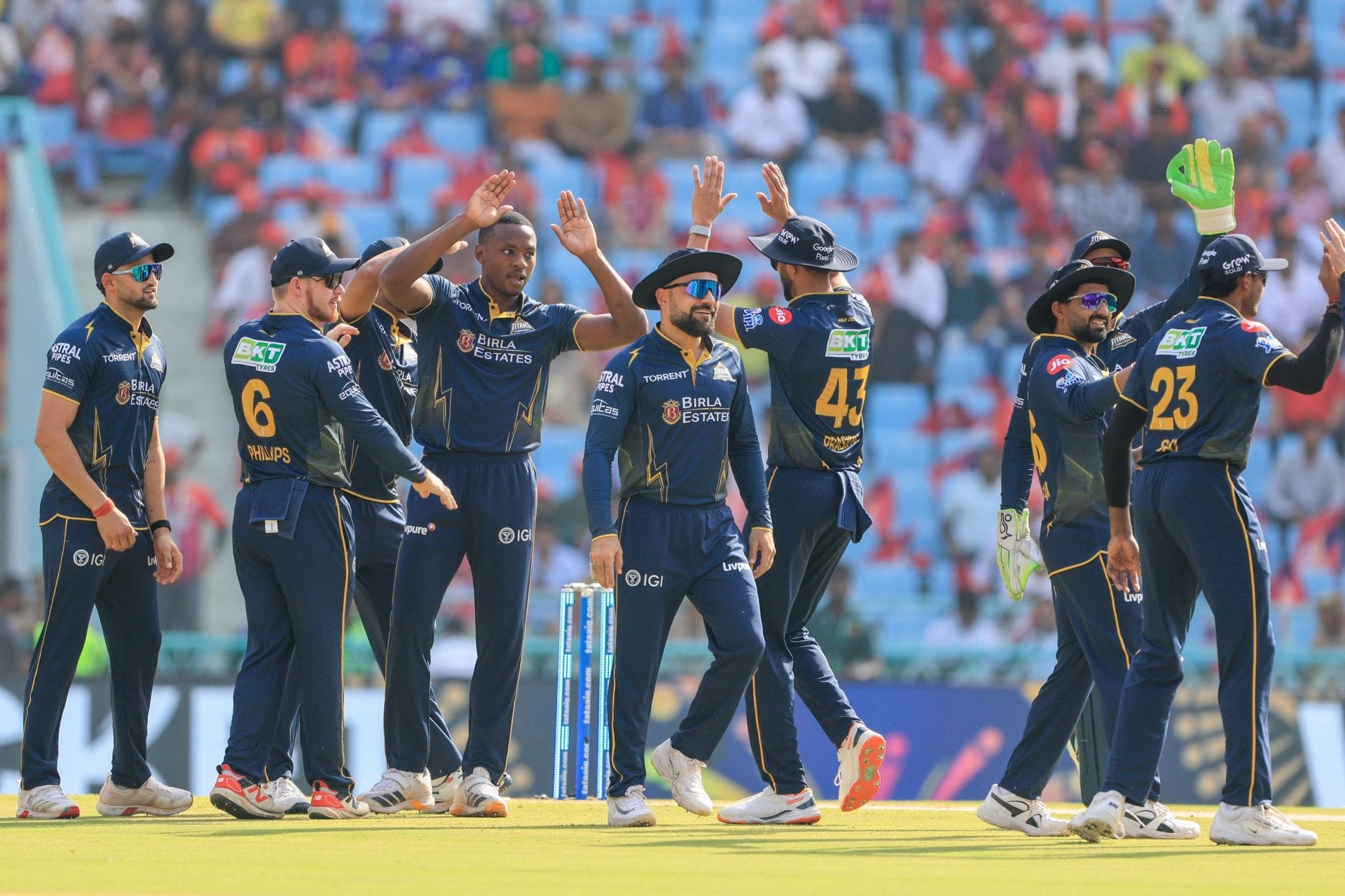 "I feel he is a good player" - Aakash Chopra suggests a change in GT playing 12 for IPL 2026 clash vs KKR