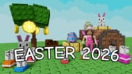 Official Easter Event banner (Image via Roblox)