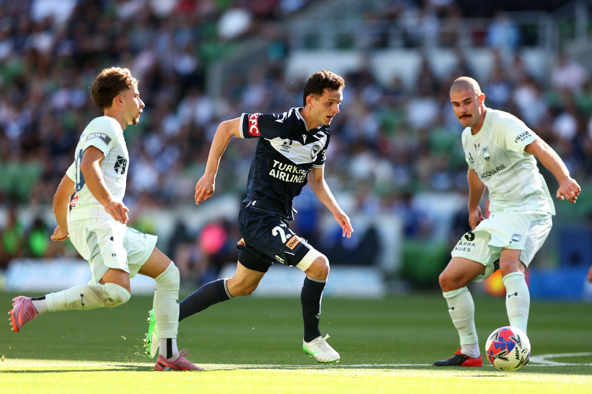 Melbourne Victory vs Sydney FC Prediction and Betting Tips | May 1st 2026 