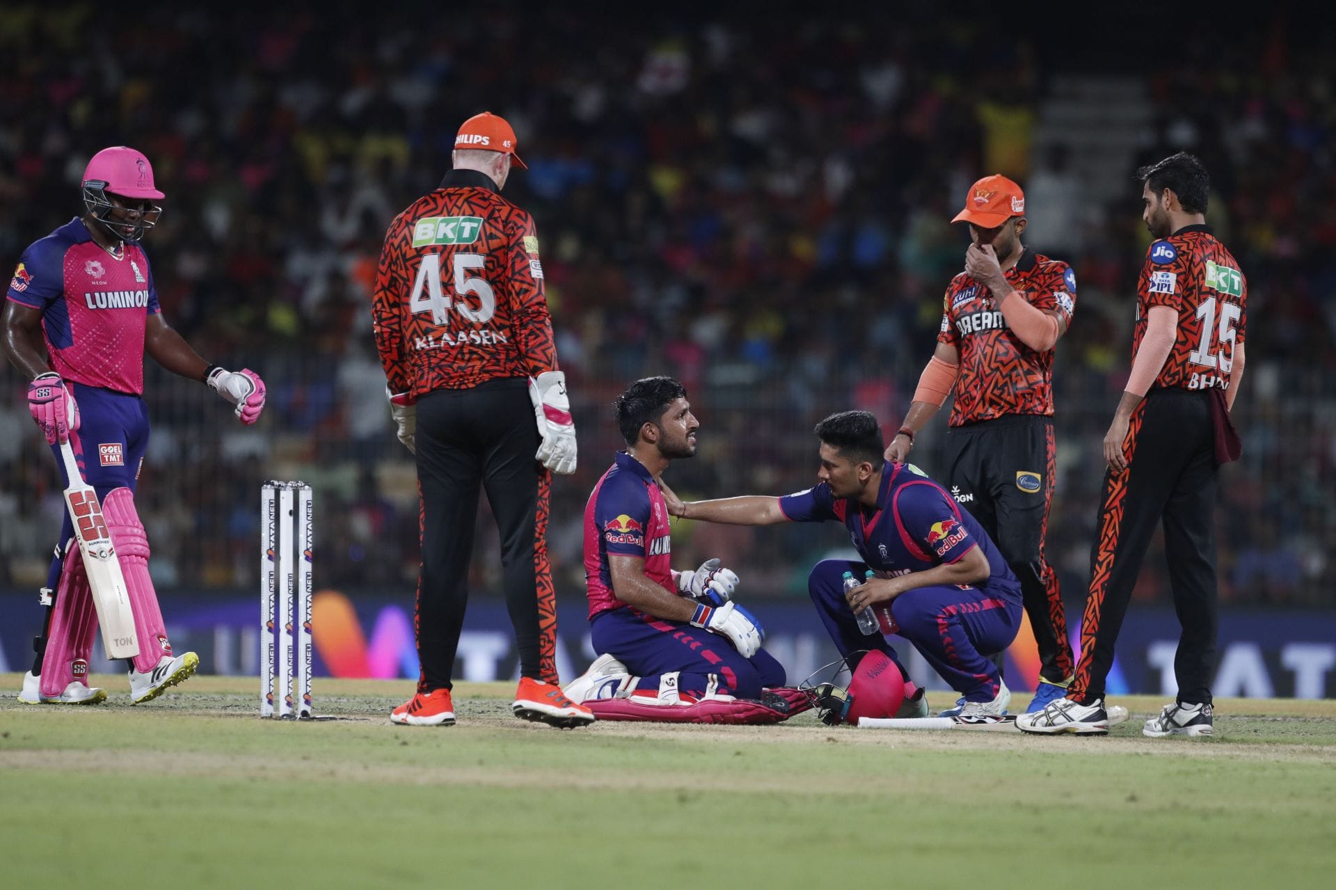 IPL 2026 weather update: Hyderabad weather report for April 13 for SRH vs RR match