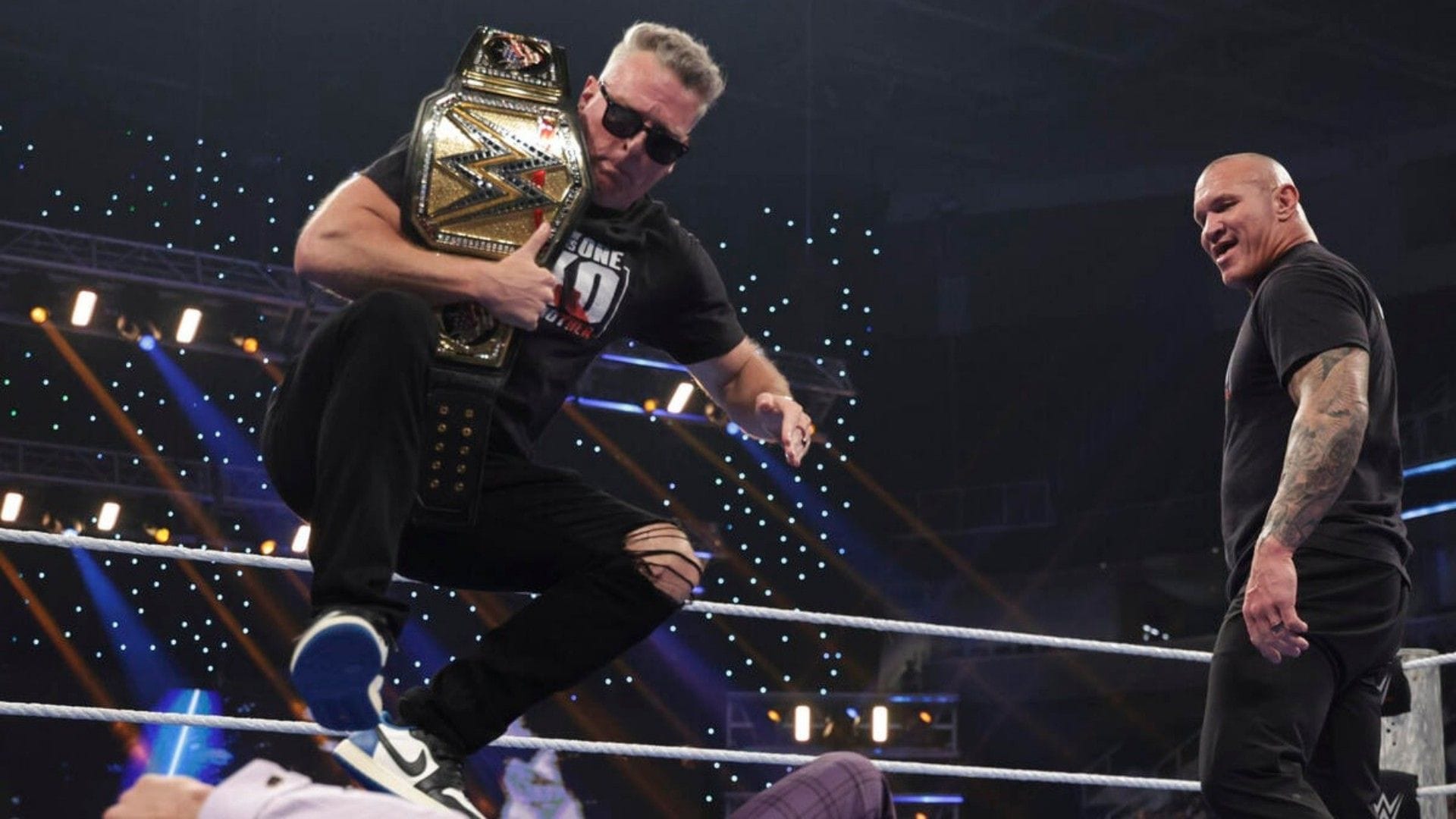 WWE Hall of Famer praises Pat McAfee's genuine heel heat