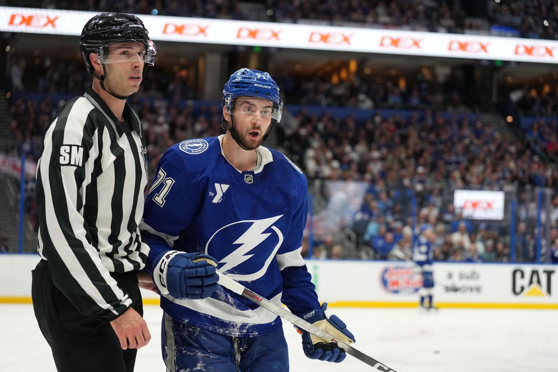 Elliotte Friedman delivers blunt opinion about Tampa Bay Lightning's physicality strategy against Montreal Canadiens 