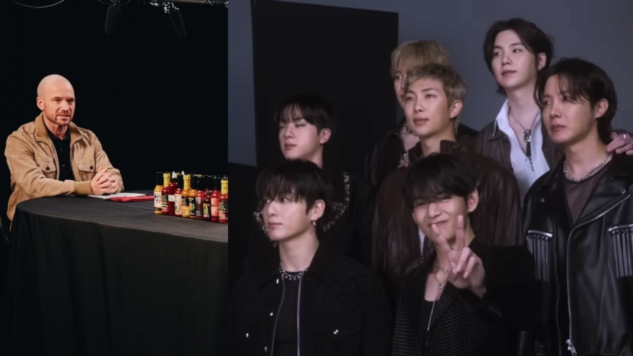 When and where to watch BTS on Hot Ones? Global airtimes and all you need to know