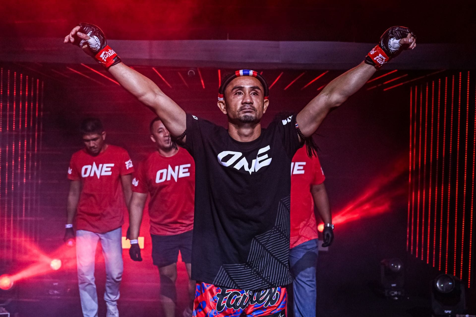 “Age doesn’t matter” - Sam-A Gaiyanghadao silences critics and proves he can still hang with the younger generation