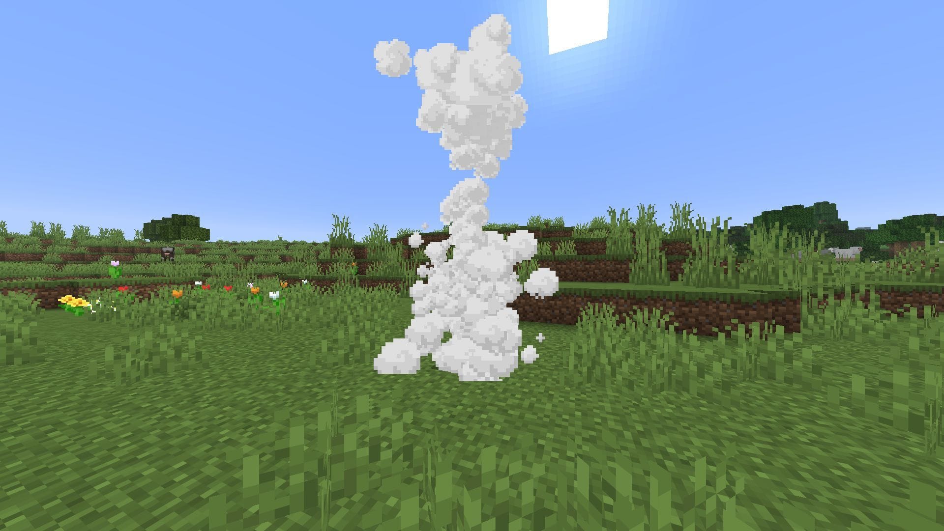 New Minecraft 26.2 snapshot 5 adds geysers to Chaos Cubed update