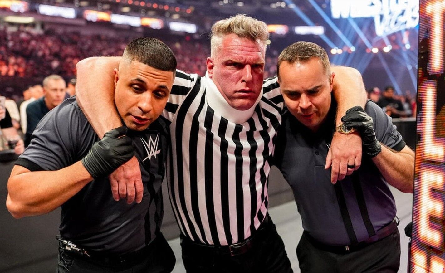 Sending our sincere condolences to WWE Superstar Pat McAfee