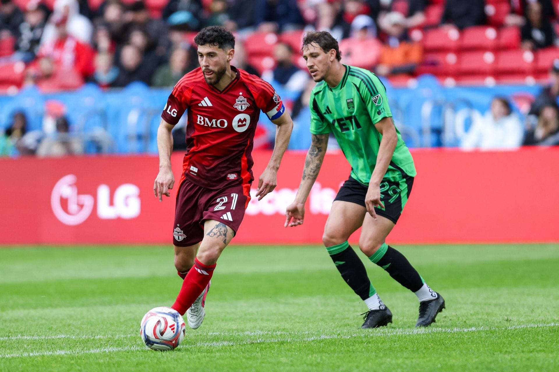 Toronto FC vs Philadelphia Union Prediction and Betting Tips | April 22nd 2026