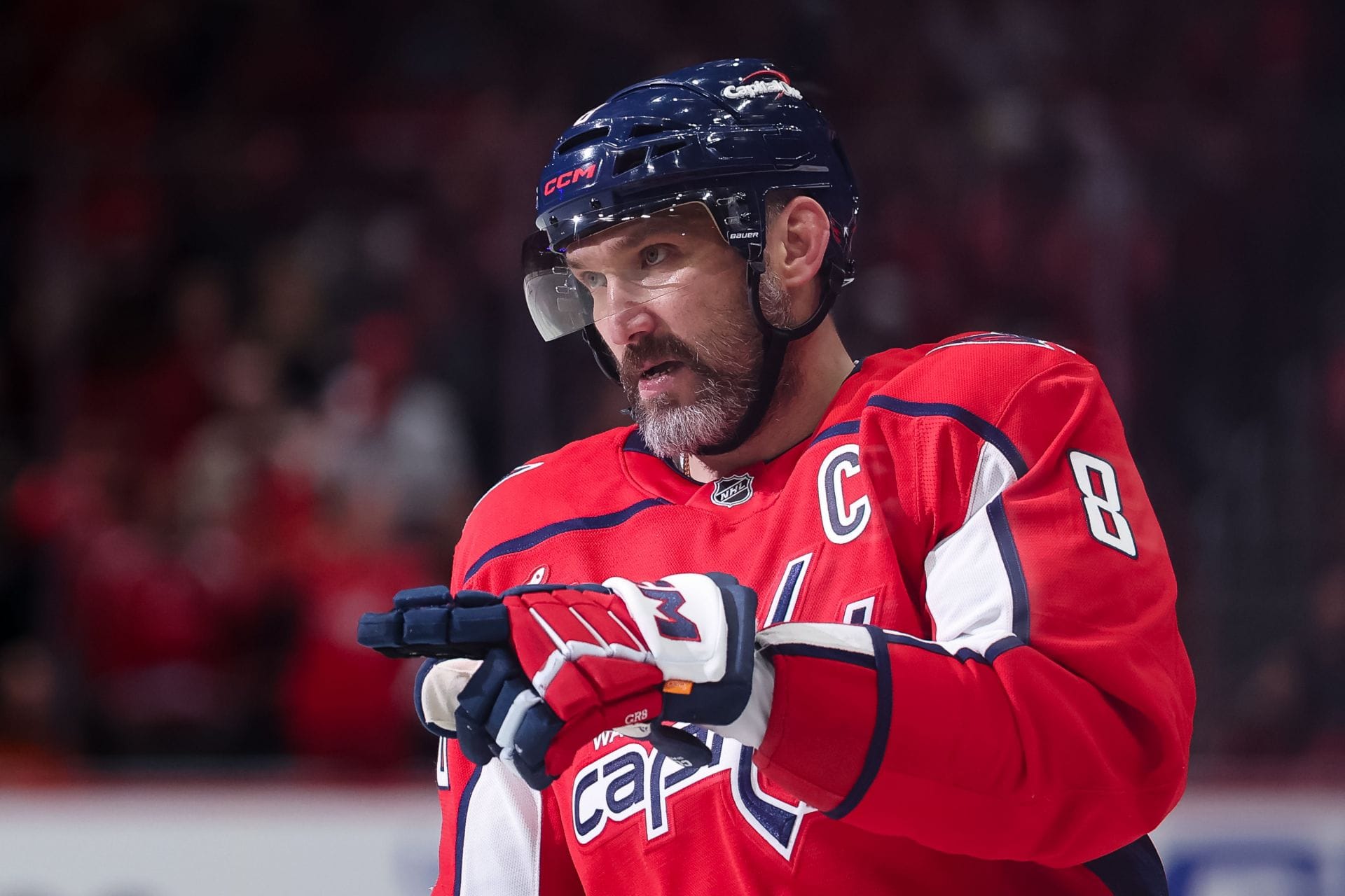 Alex Ovechkin keeps retirement decision close to heart as Capitals captain ponders NHL future