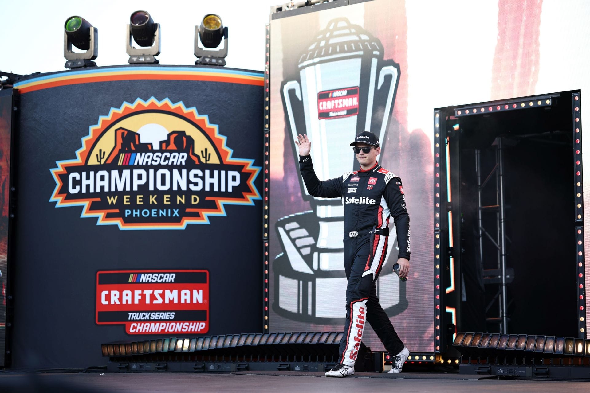 "Not eligible": NASCAR veteran clears fans' Corey Heim 'no waiver' confusion amid top Truck rankings