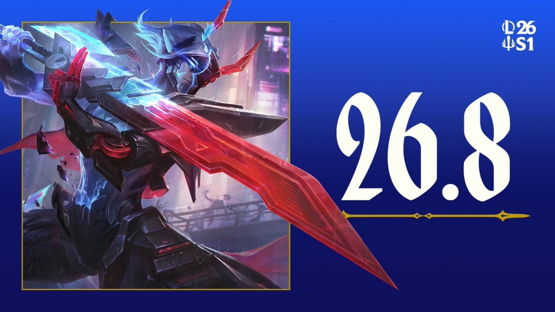 League of Legends patch 26.8 notes: Lucian buffs, Karma buffs, Yuumi adjustments, and more