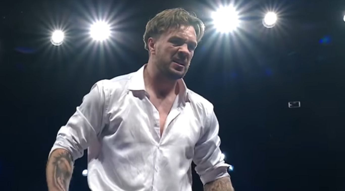 Will Ospreay gets honest on potentially facing 4-time AEW champion at All In: "I'm kicking the ever-loving shit out of him"