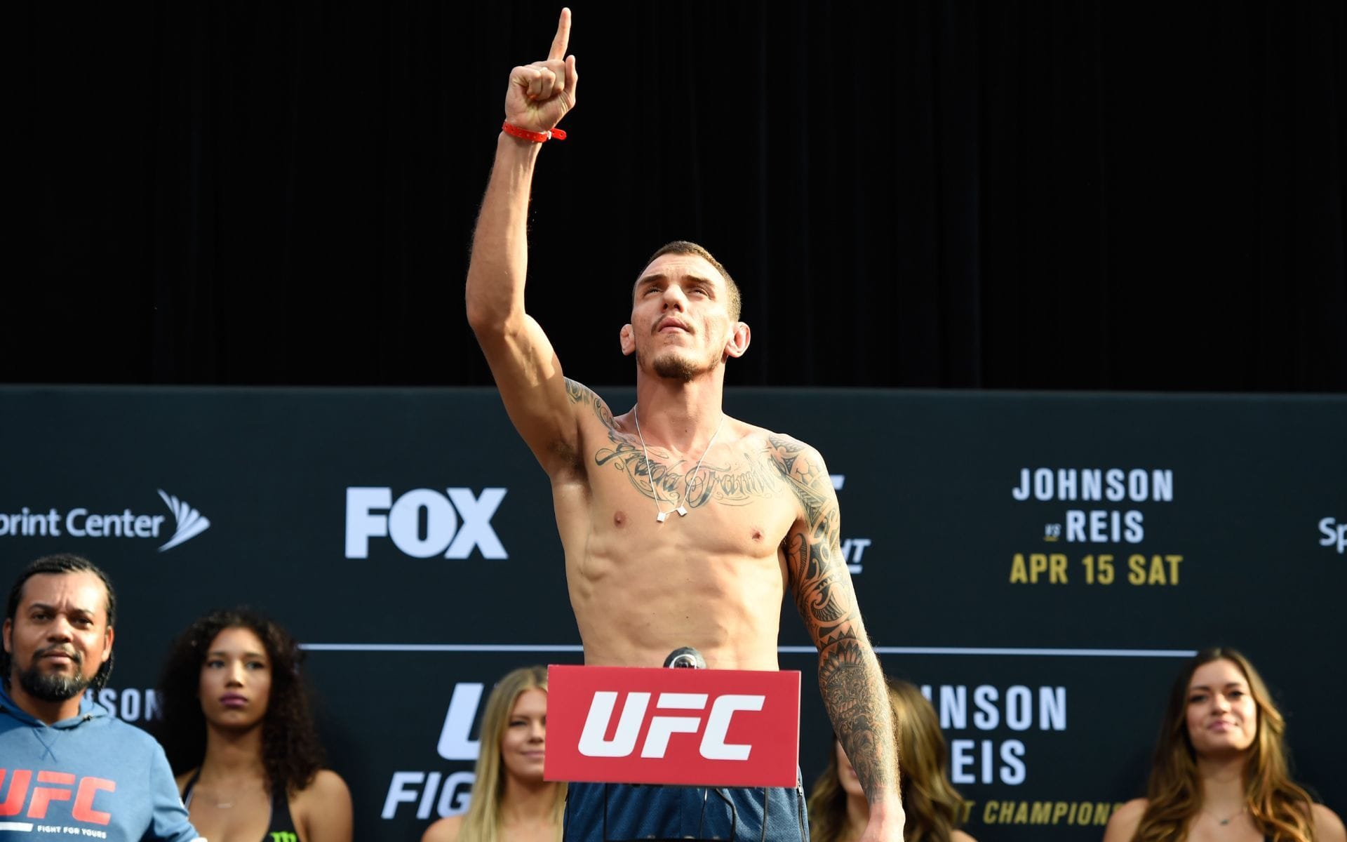 "I don't follow Constitution, I don't follow laws" - Renato Moicano goes off on Brazil in nuclear post-fight rant