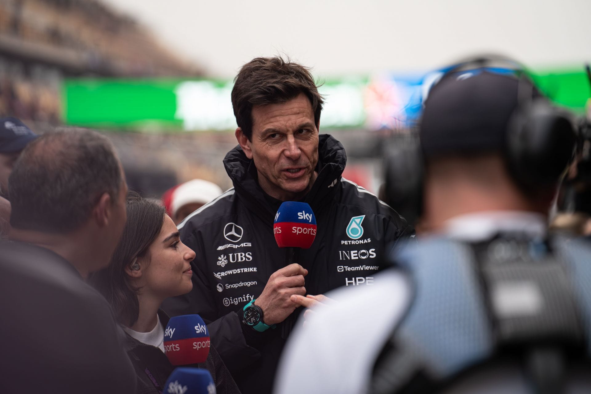 Mercedes boss Toto Wolff claims only Honda deserves an ADUO exemption with Ferrari, Red Bull and Audi PUs close to the German manufacturer