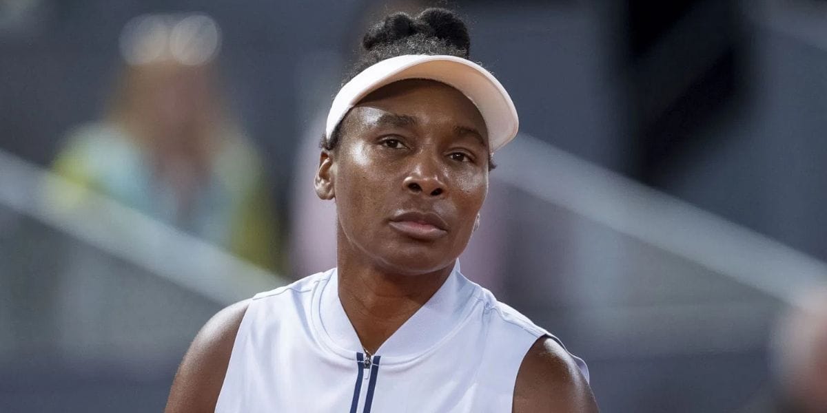 Stop giving Venus Williams Wildcards: Why enough is enough!