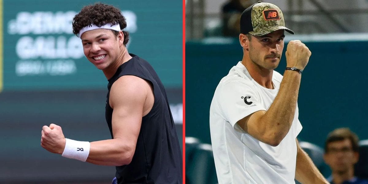 Houston 2026 Day 3: Men's predictions ft. Ben Shelton vs Zhang Zhizhen, Adolfo Daniel Vallejo vs Tommy Paul | U.S. Men's Clay Court Championships