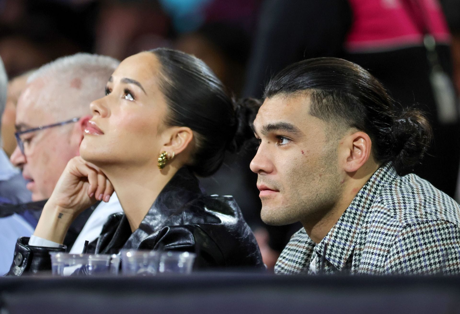 “She's obsessed with him” “Middle school sh*t”: NFL fans react as Puka Nacua’s ex-GF Hallie Aiono posts cryptic TikTok seemingly aimed at Rams WR