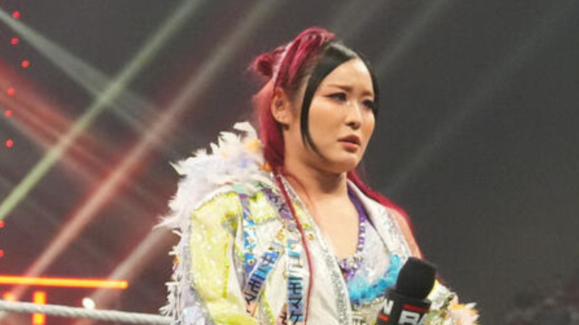 IYO SKY receives new name following WWE RAW